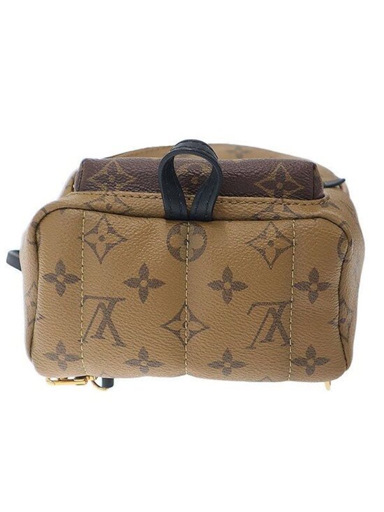 Louis Vuitton Palm Springs Backpack in Monogram Reverse Canvas Mini main image 6